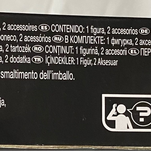 DC Batman Action Figure with Brown Coat and Gray Suit - Picture 7 of 7